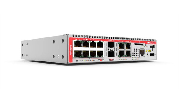 Allied-Telesis-UTM-Firewall-with-2-x-GE-WAN-and-8-x-10/100/1000-LAN-with-Quad-core-1.5Ghz-CPU,-2Gb-RAM.-(Requires-Net.Cover-Support/-Software-Updates)-(AT-AR4050S-40)-AT-AR4050S-40-Rosman-Australia-2