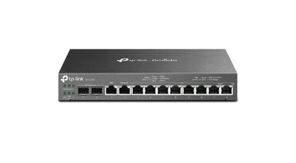 TP-Link-ER7212PC-Omada-Gigabit-VPN-Router-with-PoE+-Ports-and-Controller-AbilityPORT:-2×-Gigabit-SFP-WAN/LAN-Port,-1×-Gigabit-R--Omada-ER7212PC-Rosman-Australia-1