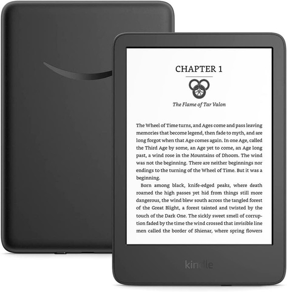 Amazon-All-new-Kindle-(2022-release)----The-lightest-and-most-compact-Kindle,-6"-300-ppi-high-resolution-display,-16GB-Storage---Black-(B09SWTG9GF)-B09SWTG9GF-Rosman-Australia-2