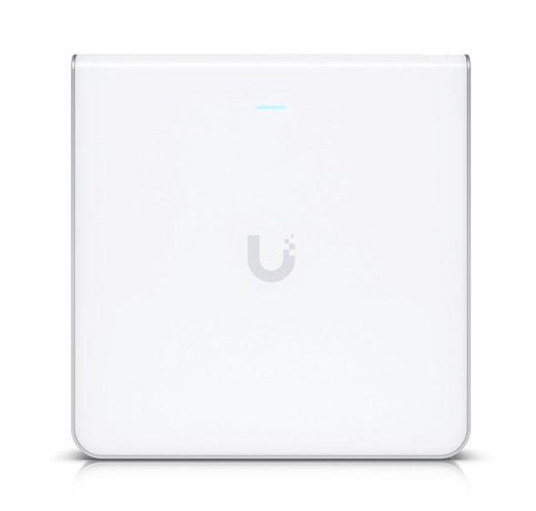 Ubiquiti-UniFi-Wi-Fi-6-Enterprise-Sleek,-wall-mounted-WiFi-6E-access-point-with-an-integrated-four-port-switch-designed-for-high-density-office-networ-U6-Enterprise-IW-Rosman-Australia-1