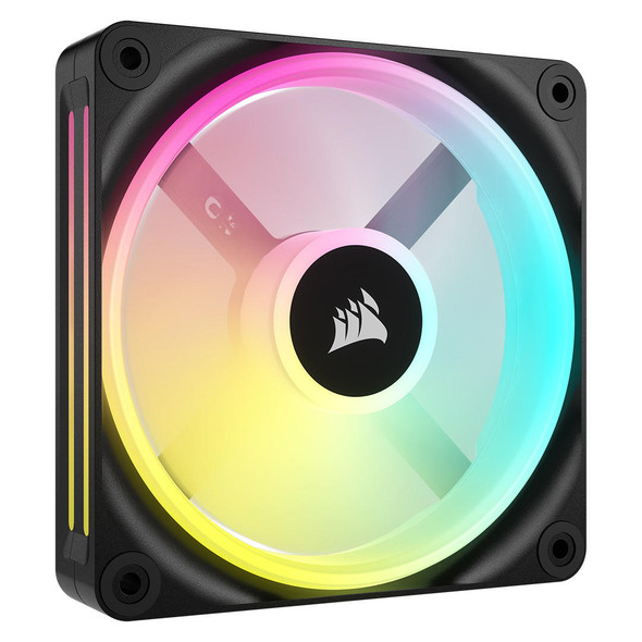 CORSAIR-QX-RGB-Series,-iCUE-LINK-QX140-RGB-Black,-140mm-Magnetic-Dome-RGB-Fan,-Expansion-Kit-CO-9051003-WW-Rosman-Australia-1