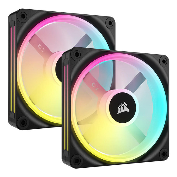 CORSAIR-QX-RGB-Series,-iCUE-LINK-QX140-RGB-Black,-140mm-Magnetic-Dome-RGB-Fan,-Starter-Kit-CO-9051004-WW-Rosman-Australia-1