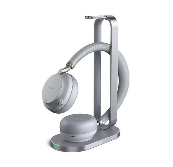 Yealink-BH72-Bluetooth-Wireless-Stereo-Headset,-with-Charging-Stand,-Grey,-USB-C,-Supports-Wireless-Charging,-Rectractable-Mic,-40-hours-battery-life-BH72-UC-CH-GY-C-Rosman-Australia-1