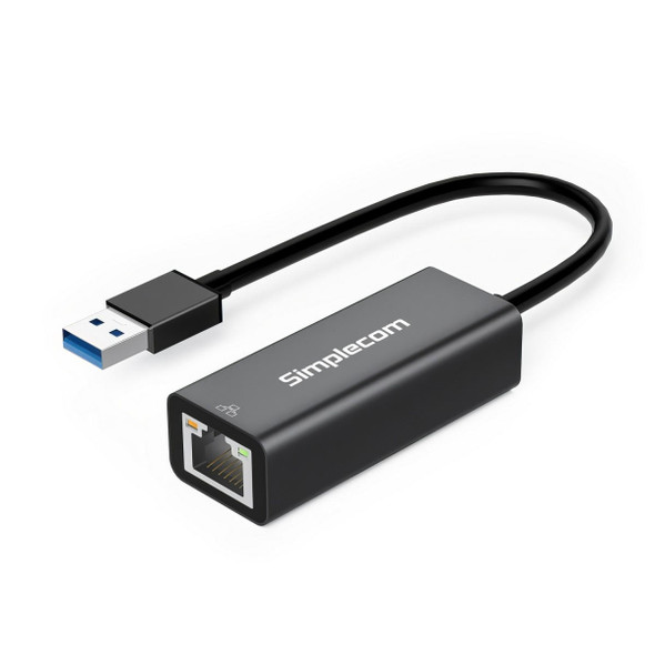 Simplecom-NU304-SuperSpeed-USB-3.0-to-Gigabit-Ethernet-Network-Adapter-NU304-Rosman-Australia-1