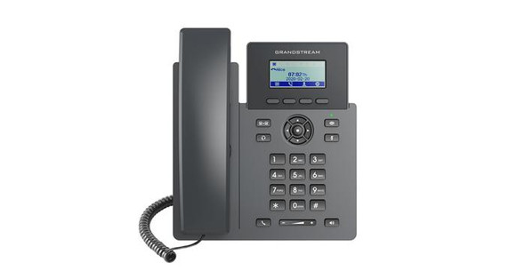 Grandstream-GRP2601-Carrier-Grade--2-Line-IP-Phone,-2-SIP-Accounts,-2.2"-LCD,-132x48-Screen,-HD-Audio,-PSU-Included,-5-way-Conference,-1Yr-Wty-GRP2601-Rosman-Australia-1