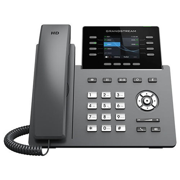 Grandstream-GRP2624-4-Line-IP-Phone,-4-SIP-Accounts,-320x240-Colour-Screen,-BLF-Keys,-HD-Audio-GRP2624-Rosman-Australia-1