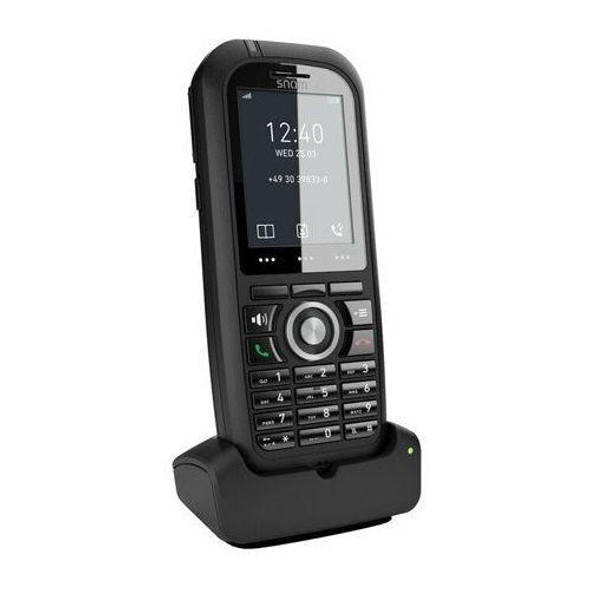 SNOM-M80-IP-DECT-handset,-Ruggedized,-Bluetooth,-HD-Audio-Quality,-Backlit-Keypad,-Alarm-Function,-LED-Color-Display,-00004424-Rosman-Australia-1