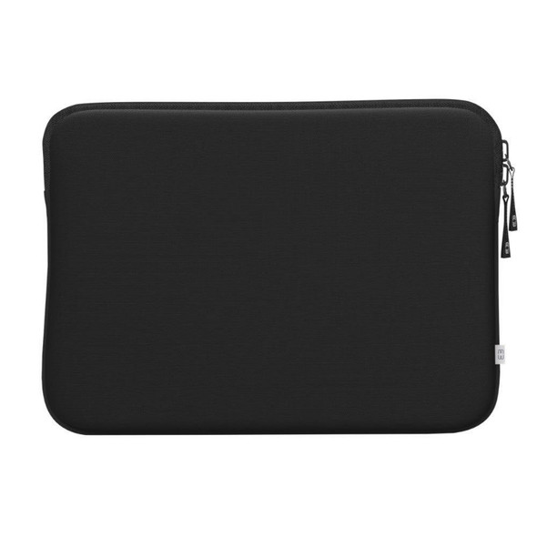 MW Basics 2Life Recycled Sleeve for MacBook Pro 15" (Black/White)