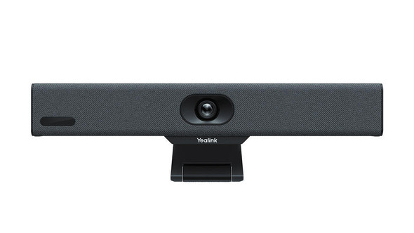 Yealink-A10-All-In-One-Android-Video-Collaboration-Bar-For-Focus--Small-Rooms,-A10-Android-Meeting-Bar,-VCR11-Remote,-UC-Certified-A10-010-Rosman-Australia-1