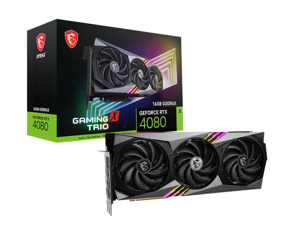 MSI-nVidia-GeForce-RTX-4080-16GB-GAMING-X-TRIO-Video-Card--2595-MHz-Boost-Clock,-16GB-GDDR6X,DisplayPort-x-3-(v1.4a),HDMI-x-1-RTX-4080-16GB-GAMING-X-TRIO-Rosman-Australia-1