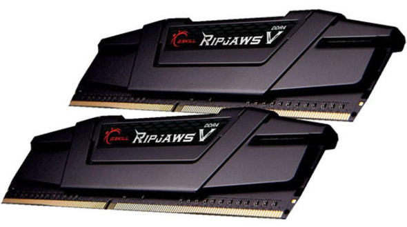 G.SKILL-RipjawsV-16GB-(2x8GB)-DDR4-3200Mhz-C16-1.35V-Gaming-Memory-Black-LS-F4-3200C16D-16GVKB-Rosman-Australia-1