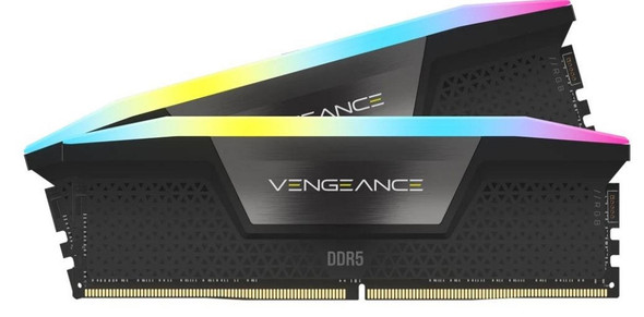 Corsair-Vengeance-RGB-32GB-(2x16GB)-DDR5-UDIMM-6000MHz-C36-1.4V-Desktop-Gaming-Memory-Black-Mac-CMH32GX5M2E6000Z36-Rosman-Australia-1