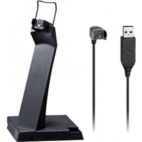 EPOS-|-Sennheiser-USB-charger-and-stand-for-MB-Pro-1-and-MB-Pro-2,-CH-20-MB-1000674-Rosman-Australia-1