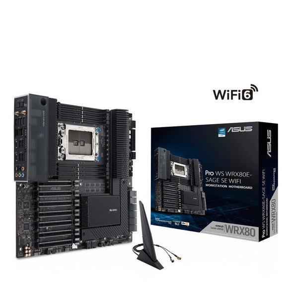 ASUS-AMD-PRO-WS-WRX80E-SAGE-SE-WIFI-Workstation-MB,-Extended-ATX,-Intel-Dual-10Gb-Ethernet,-WIFI6,-BT5,-PCIe4.0-x16-slots,-3-x-M.2-PCIe4.0,-16-Power-S-PRO-WS-WRX80E-SAGE-SE-WIFI-Rosman-Australia-1