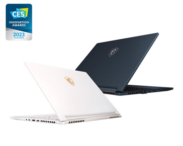 MSI Stealth Series Gaming Notebook 16" UHD Intel Raptor Lake i7-13700H DDR5 16GB*2 2TB SSD Windows11 Pro Nvidia RTX 4070, GDDR6 8GB Pure White