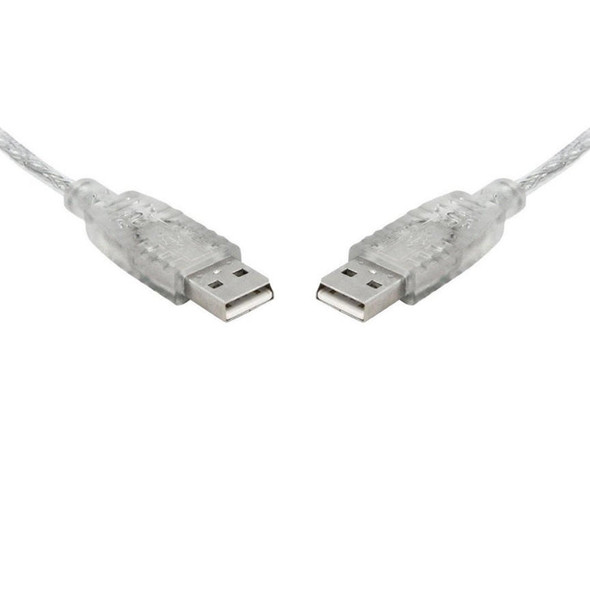 8Ware-5m-USB-2.0-Cable---Type-A-to-Type-A-Male-to-Male-High-Speed-Data-Transfer-for-Printer-Scanner-Cameras-Webcam-Keyboard-Mouse-Joystick-UC-2005AA-Rosman-Australia-1