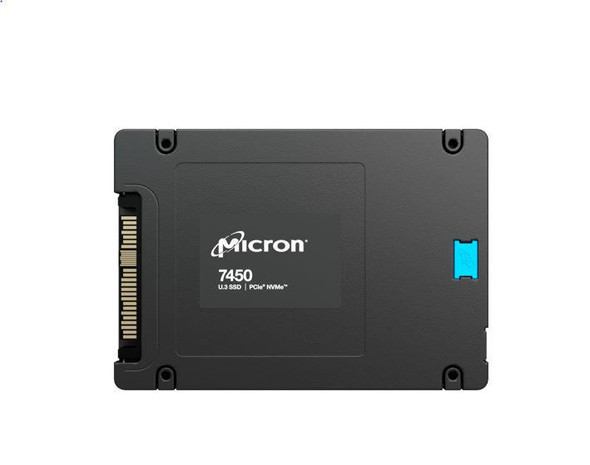 Micron-(Crucial)-Micron-7450-Pro-1.92TB-Gen4-NVMe-Enterprise-SSD-U.3-6800/2700-MB/s-R/W-800K/190K-IOPS-365000TBW-1DWPD-2M-hrs-MTBF-Server-Data-Centre-5yrs-MTFDKCB1T9TFR-1BC1ZABYYR-Rosman-Australia-1