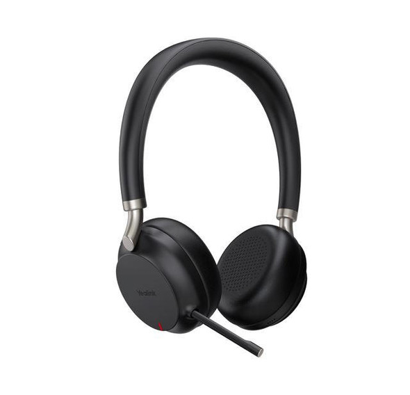 Yealink-BH72-Lite-Teams-certified,-Bluetooth-Wireless-Stereo-Headset,-Black,-USB-A,-USB-Cable-Charging-only,Rectractable-Microphone,40hrs-battery-life-TEAMS-BH72L-BL-Rosman-Australia-1