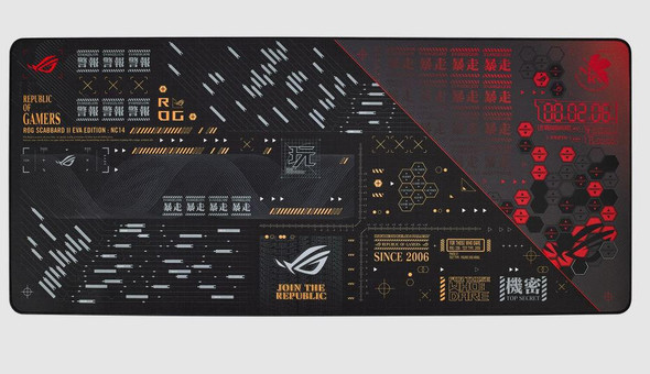 ASUS-ROG-SCABBARD-II-EVA-EDITION--Evangelion,-Water/Oil/Dust-Repellent,-Anti-fray,-Flat-stitched-Edges,-900x400x3mm-EVA02-ROG-SCABBARD-II-EVA-EDITION-Rosman-Australia-1