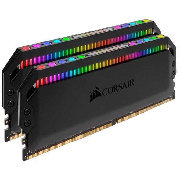 Corsair-Dominator-Platinum-RGB-16GB-(2x8GB)-DDR4-3200MHz-CL16-DIMM-Unbuffered-16-18-18-36-XMP-2.0-Black-Heatspreader-RGB-LED-1.35V-Desktop-PC-Gaming-M-CMT16GX4M2C3200C16-Rosman-Australia-1