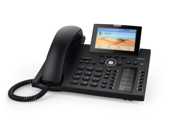 Snom-D385N-12-Line-Professional-IP-Phone,-4.3"-Hi-Res-Display-With-Backlight-D385N-Rosman-Australia-1