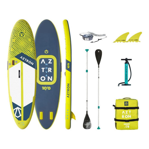 Aztron Nova 2.0 Compact 10' Paddleboard