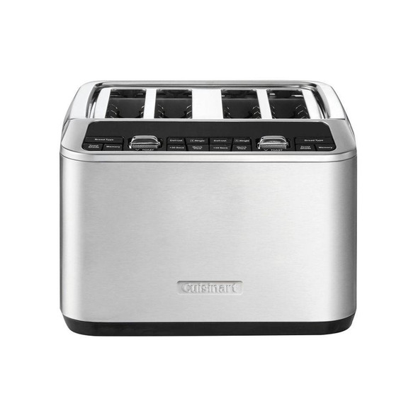 Cuisinart 4 Slice Digital Toaster