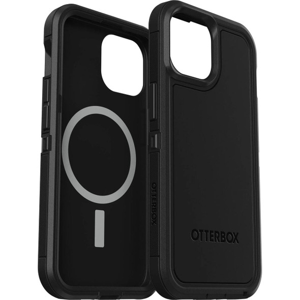 OtterBox-Defender-XT-MagSafe-Apple-iPhone-15-Pro-Max-(6.7")-Case-Black---(77-92966),-DROP+-5X-Military-Standard,-Multi-Layer,-Raised-Edges-77-92966-Rosman-Australia-1