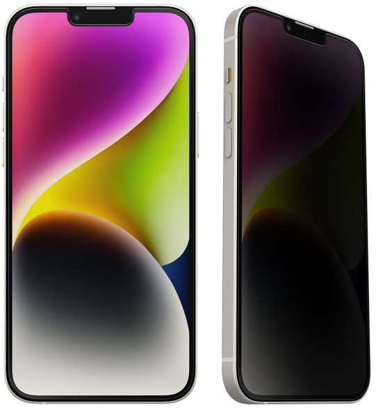 OtterBox-Amplify-Glass-Privacy-Apple-iPhone-14-Plus-/-iPhone-13-Pro-Max-Screen-Protector---(77-88988),-Antimicrobial,-5x-Anti-Scratch,Reinforced-Edges-77-88988-Rosman-Australia-1