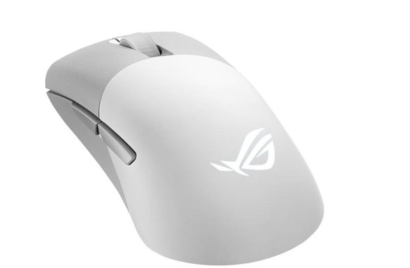 ASUS--ROG-Keris-Wireless-AimPoint-Wireless-RGB-Gaming-Mouse,36,000dpi,--MOONLIGHT-WHITE -[-NEW-]-ROG-KERIS-WIRELESS-AIMPOINT-MOONLIGHT-WHITE-Rosman-Australia-1