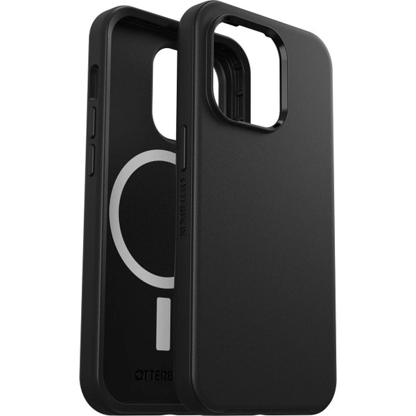 OtterBox-Symmetry+-MagSafe-Apple-iPhone-14-Pro-Case-Black---(77-89038),-Antimicrobial,-DROP+-3X-Military-Standard,-Raised-Edges,-Ultra-Sleek-77-89038-Rosman-Australia-1