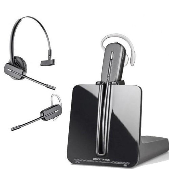 Polycom-Asia-Pacific-Plantronics-(Poly)-CS540-DECT-Wireless-Headset-Plus-Charging-Base-–-Convertible-Over-Ear/Head-Options-–-Up-To-100M-Range-–-One-Touch-Easy-Answer-84693-03-Rosman-Australia-1