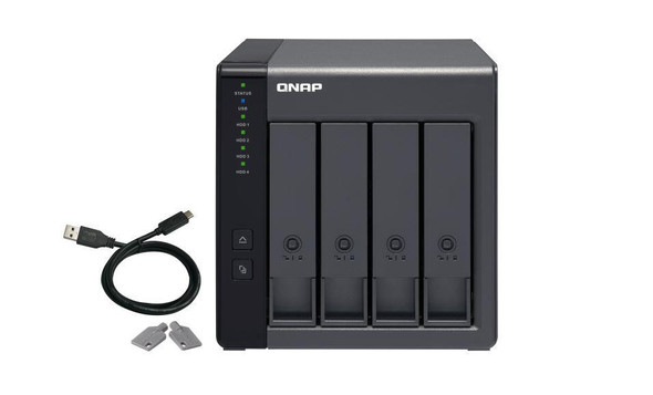 QNAP-TR-004,-4-BAY-DAS(NO-DISK)-HARDWARE-RAID-EXPANSION-FOR-WIN,MAC,LINUX-DEVICE,-TWR,-2YR,-TR-004-Rosman-Australia-1