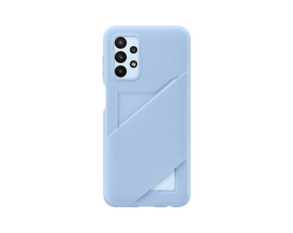 Samsung-Galaxy-A23-5G/-A23-4G-(6.6")-Card-Slot-Cover---Arctic-Blue-(EF-OA235TLEGWW),-Soft-yet-sturdy,Protect-phone-from-scratches--drops,TPU-Material-EF-OA235TLEGWW-Rosman-Australia-1