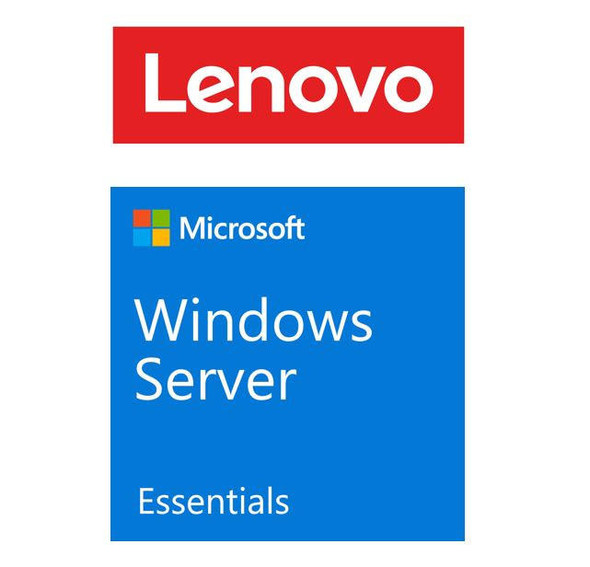 Lenovo-ISG-LENOVO-Windows-Server-2022-Essentials-ROK-(10-core)-–-MultiLang-ST50-/-ST250-/-SR250-/-ST550-/-SR530-/-SR550-/-SR650-/-SR630-7S050063WW-Rosman-Australia-1