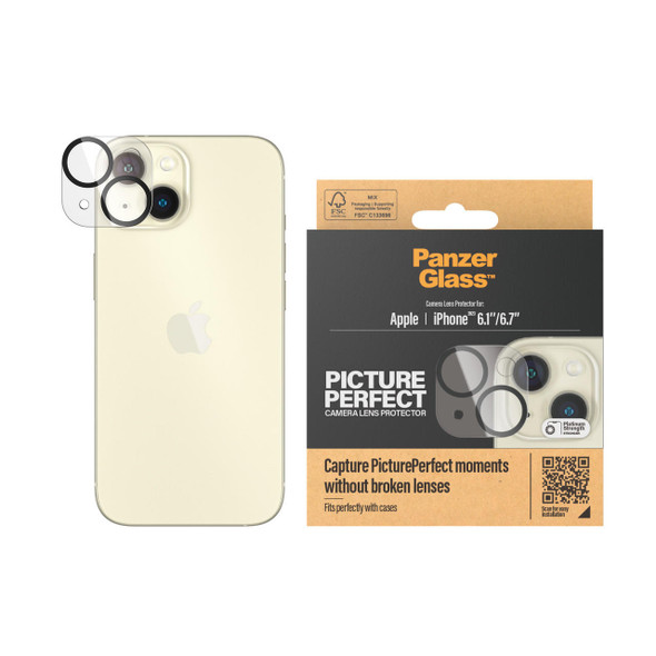 Panzer-Glass-PanzerGlass-Apple-iPhone-15-/-iPhone-15-Plus-PicturePerfect-Camera-Lens-Protector---Clear-(1136)-,-Scratch--Shock-Resistant,-Anti-yellowing,-2YR-1136-Rosman-Australia-1