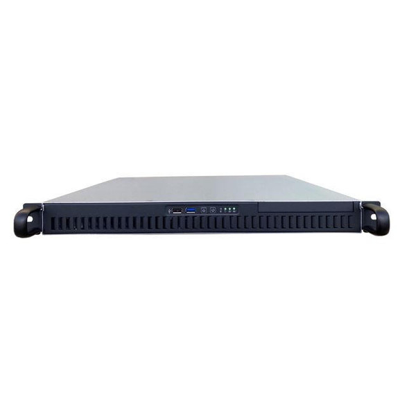 TGC-Rack-Mountable-Server-Chassis-1U-395mm,-2x-3.5"-Fixed-Bays,-1x-2.5"-Fixed-Bays,-up-to-ATX-Motherboard,-FH-PCIe-Riser-Card-Required,-1U-PSU-Require-TGC-10395-Rosman-Australia-1