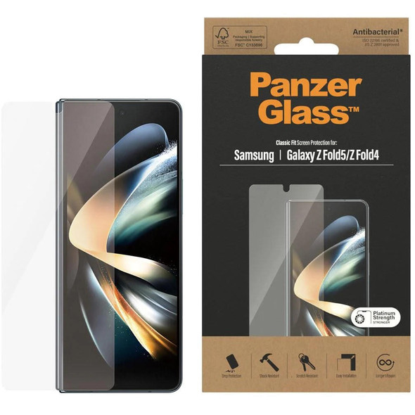 Panzer-Glass-PanzerGlass-Samsung-Galaxy-Z-Fold5-5G/Z-Fold4-5G-AntiBacterial-Screen-Protector---Clear-(7314)-7314-Rosman-Australia-1