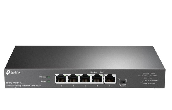 TP-Link-TL-SG105PP-M2-5-Port-2.5G-Desktop-Switch-with-4-Port-PoE++-TL-SG105PP-M2-Rosman-Australia-1