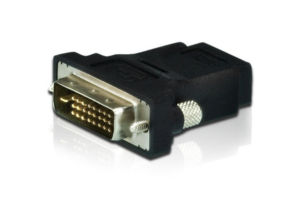 Aten-DVI-D(M)-to-HDMI(F)-bi-directional-Adapter-2A-127G-Rosman-Australia-1