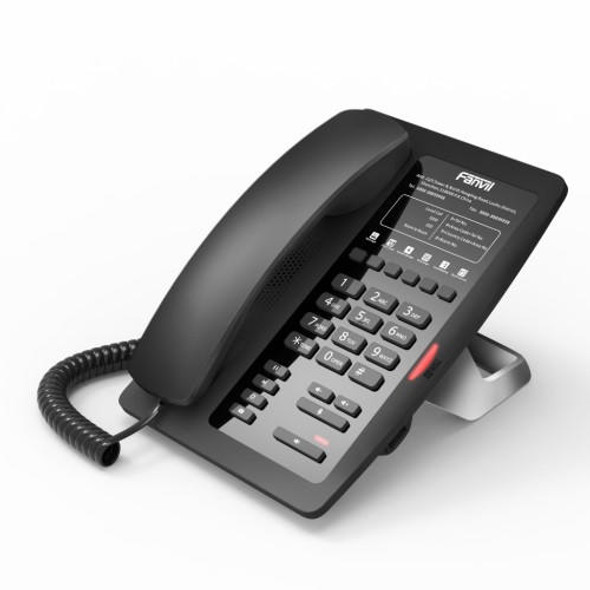 Fanvil-H3-Hotel-IP-Phone---No-Display,-1-Line,-6-x-Programmable-Buttons,-Dual-10/100-NIC-H3-Rosman-Australia-1