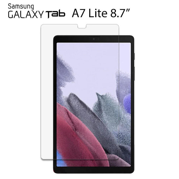 Pisen-Samsung-Galaxy-Tab-A7-Lite-(8.7")-Premium-Tempered-Glass-Screen-Protector---Anti-Glare,-Durable,-Scratch-Resistant,-Dust-Repelling,-Ultra-Clear-SPUSTABA7LITE-Rosman-Australia-1