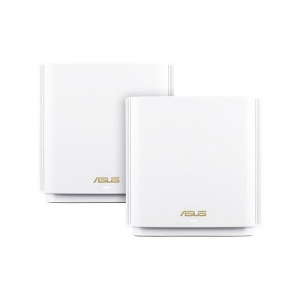 ASUS-ZenWiFi-XT8-AX6600-Wifi-6-Tri-Band-Whole-Home-Mesh-Routers-White-Colour-(2-Pack)-XT8-(W-2-PK)-Rosman-Australia-1