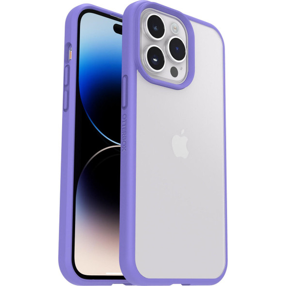 OtterBox-React-Apple-iPhone-14-Pro-Max-Case-Purplexing-(Purple)---(77-88902),-Antimicrobial,-DROP+-Military-Standard,-Raised-Edges,Hard-Case,Soft-Grip-77-88902-Rosman-Australia-1