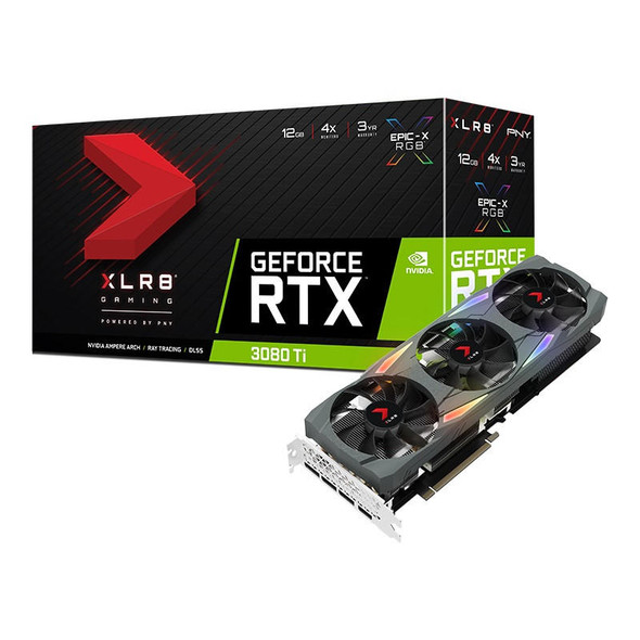 PNY-GeForce-RTX-3080-Ti-12GB-XLR8-Gaming-UPRISING™-EPIC-X-RGB™-Triple-Fan-2nd-Gen-Ray-Tracing-Cores--3rd-Gen-Tensor-Cores--PCI-Express®-Gen-4-VCG3080T12TFXMPB-Rosman-Australia-1