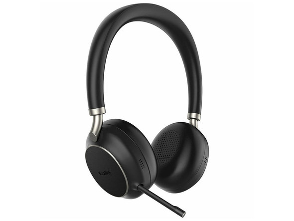 Yealink-BH76-UC-BL-Bluetooth-Wireless-Stereo-Headset,-Black,-ANC,-USB-A,-USB-Cable-Charging-only,-Rectractable-Microphone,-35-hours-battery-life-BH76-UC-BL-Rosman-Australia-1
