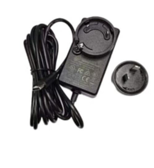 AU-Power-Adaptor,-2-Pin-Black-Clip-Adapter,-USB-C-3m,-5V/5A,-Black,-Compatible-with-Ubiquiti-G4-doorbell-AU2CC3V5A5B-Rosman-Australia-1