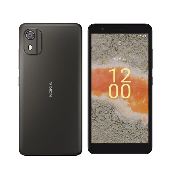 Nokia-C02-4G-32GB---Charcoal-(SP01Z01Z3158Y)*AU-STOCK*,-5.45",-2GB/32GB,-5MP/2MP,-IP52,-Dual-SIM,-3000mAh,2YR-SP01Z01Z3158Y-Rosman-Australia-1