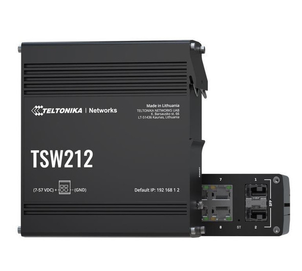 Teltonika-TSW212-L2-Managed-Switch,-2-SFP-ports,-8-Gigabit-Ethernet-ports-TSW212-Rosman-Australia-1