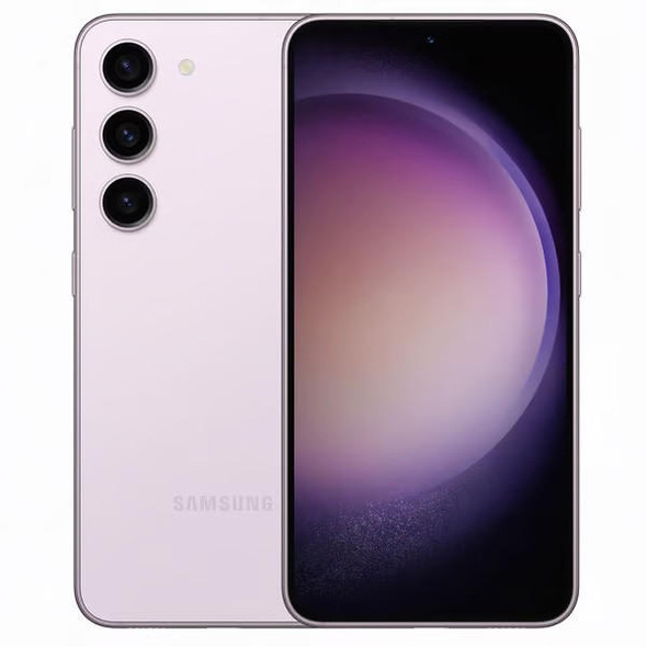 Samsung-Galaxy-S23+-5G-256GB---Lavender(SM-S916BLIAATS)*AU-STOCK*,6.6",Full-HD+,120Hz,-8GB/256GB,-50MP/12MP,-IP68,-Single-SIM-+-eSIM,-4700mAh,2YR-SM-S916BLIAATS-Rosman-Australia-1